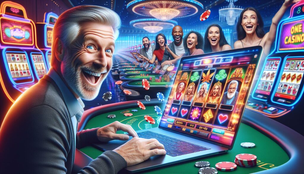 win big with exciting casino games on 188bet