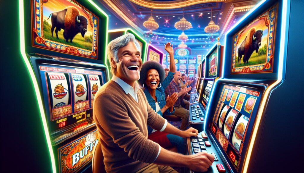 Buffalo Casino Games