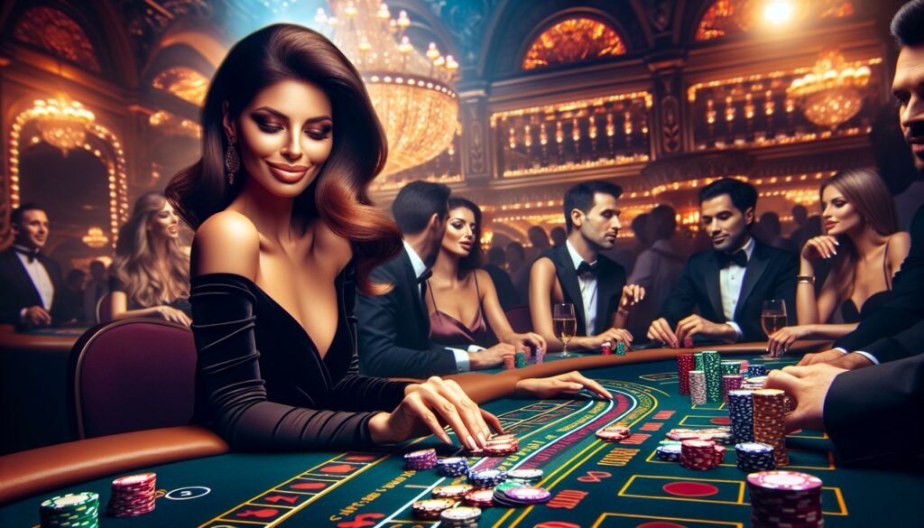 which casino games have the best odds