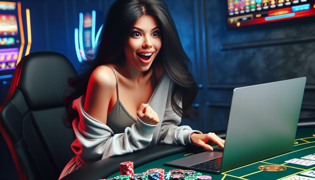 join 188bet and play your favorite casino games