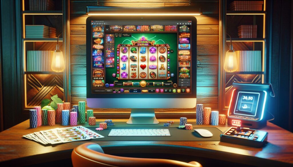 play your favorite casino games at gamdom india